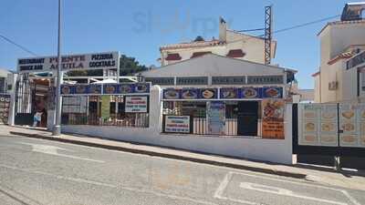 Pizzería Restaurante Puente Águila (cuevas De Nerja)