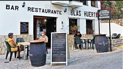 MesÓn Restaurante Las Huertas