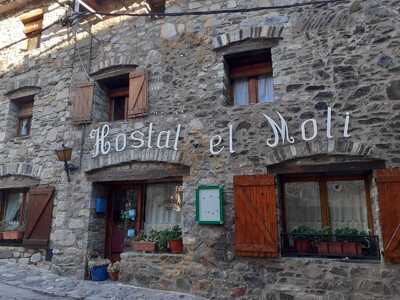 Hostal Restaurant El Molí