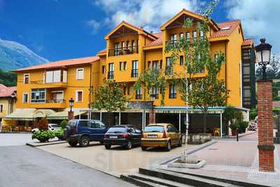 Hotel Restaurante Covadonga