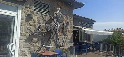 Restaurante Don Quijote La Muela