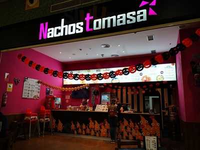 Nachos Tomasa