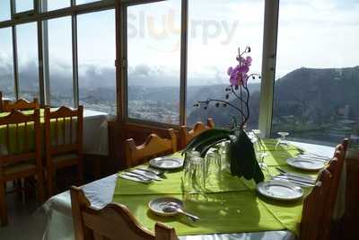 Restaurante Mirador El Balcón De Zamora