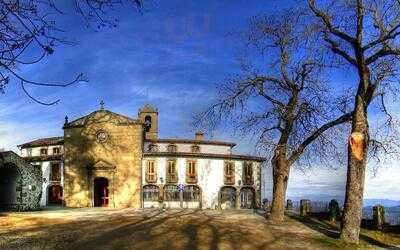 Restaurant Santuari De La Salut