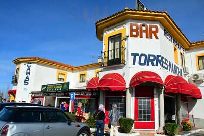 Restaurante Torres Mancha