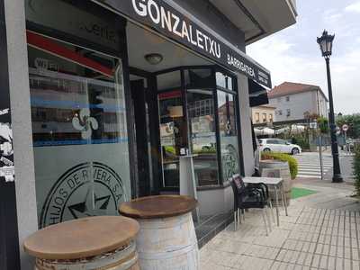 Gonzaletxu Tapasbar