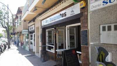 Cafe Bar Los Diamantes