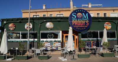 Paddy Singhs Restaurant