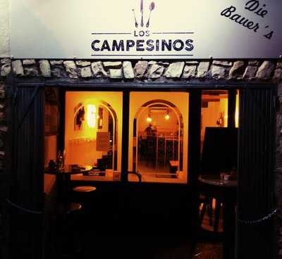 Restaurant Los Campesinos