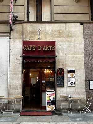 Caffe' D'arte, Torino