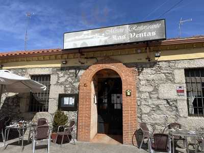 Las Ventas  Restaurante