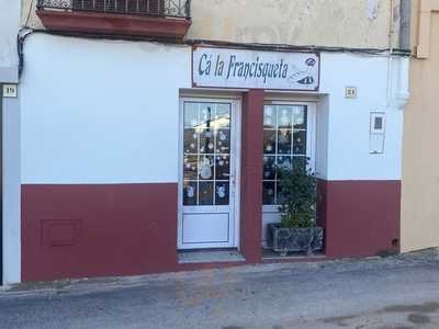 Restaurant Ca La Francisqueta