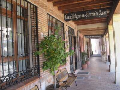 Restaurante Casa Holgueras