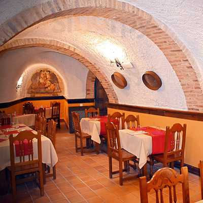 Bodega Restaurante Los Frailes