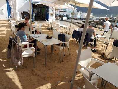 Restaurante El Veril - La Graciosa