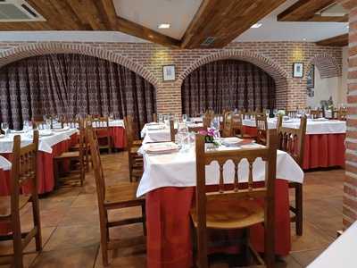 Restaurante El Rocal