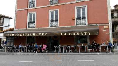 Restaurante La Barata