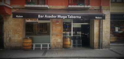 Asador Muga