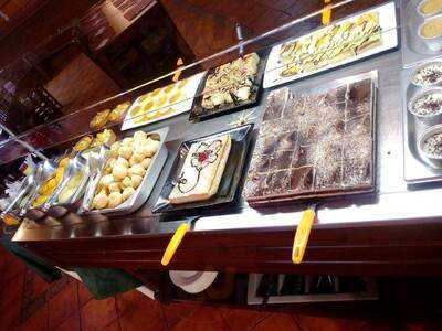 Buffet Libre El Cordel