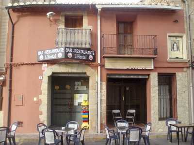 Bar - Restaurant L'hostal