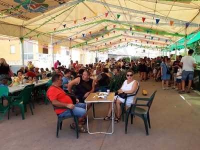 Kiosco La Alegria De La Aldea