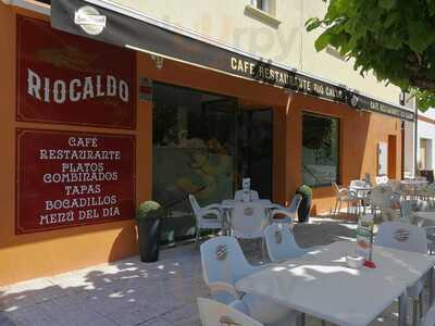 Restaurante Riocaldo