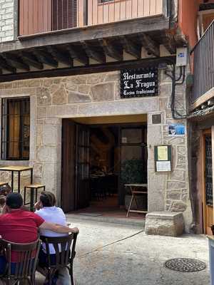 Restaurante La Fragua