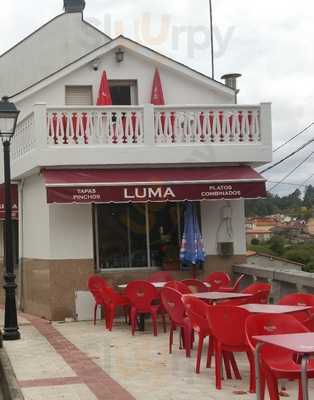 Cafetería-grill Luma