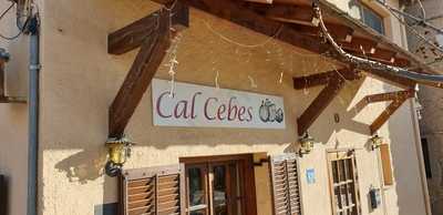 Cal Cebes