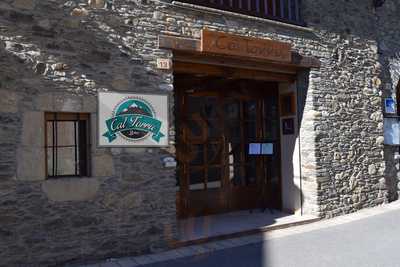 Restaurant Cal Torru