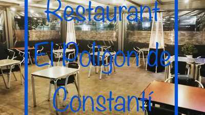 Restaurant El Polígon De Constantí