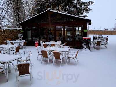 Restaurant Cal Mossèn