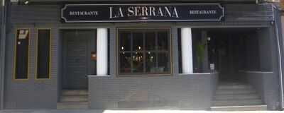 La Serrana