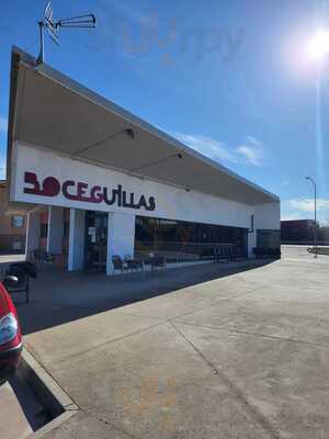 La Estacion De Boceguillas