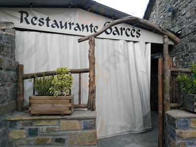 Restaurante Merendero Garces