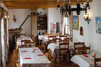 Restaurante La Plaza