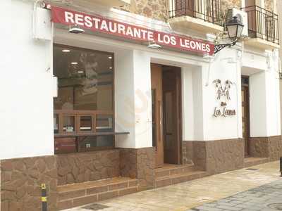 Restaurante Meson Los Leones