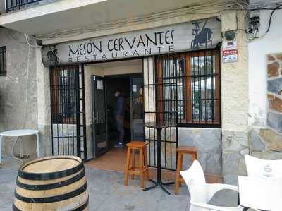 Mesón De Cervantes