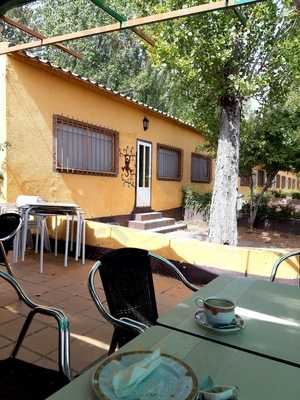 Restaurante Baños Del Sagrario