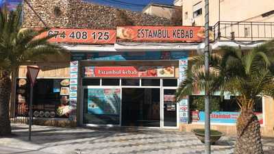 Estmbul Kebab