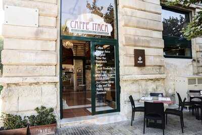 Caffè Itaca, Siracusa