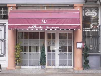 Restaurant Cal Bòria