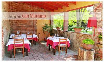 Restaurant Can Mariano