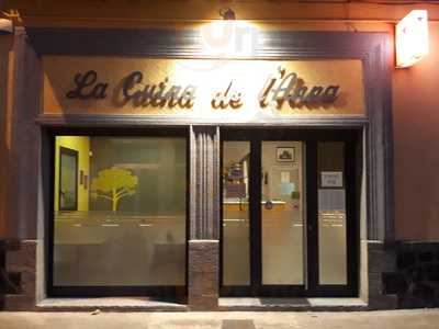 Restaurant La Cuina De L'anna