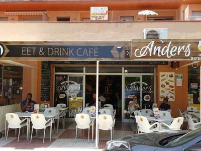 Eet & Drink Cafe Anders