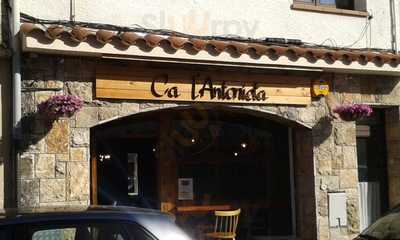 Ca L’antonieta Restaurant