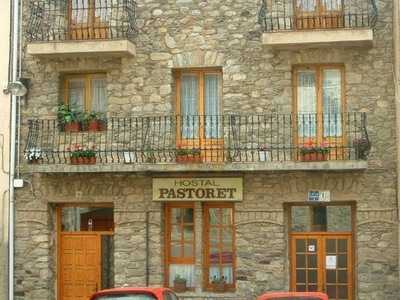 Hostal Pastoret Restaurant