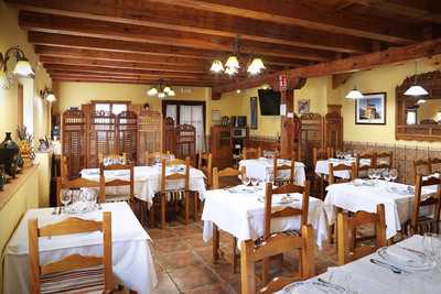 Restaurante La Puebla