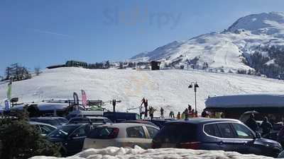 Barabba, Sestriere