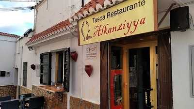 Tasca Restaurante Alkanzyya